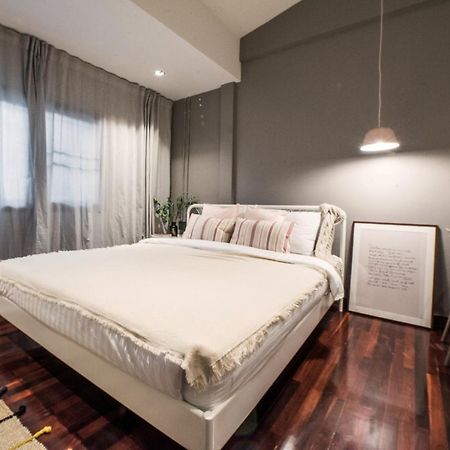 Вилла Aridom Designer Loft House Бангкок Экстерьер фото
