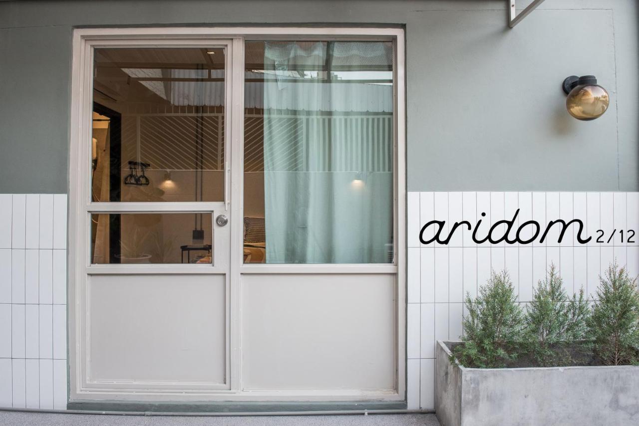 Вилла Aridom Designer Loft House Бангкок Экстерьер фото