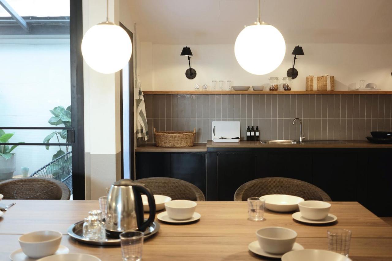 Вилла Aridom Designer Loft House Бангкок Экстерьер фото