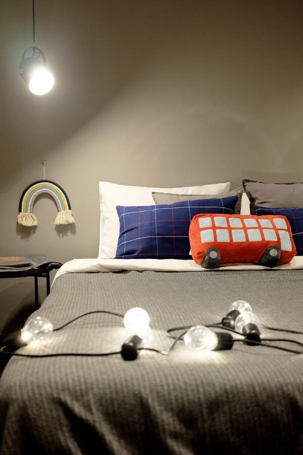 Вилла Aridom Designer Loft House Бангкок Экстерьер фото