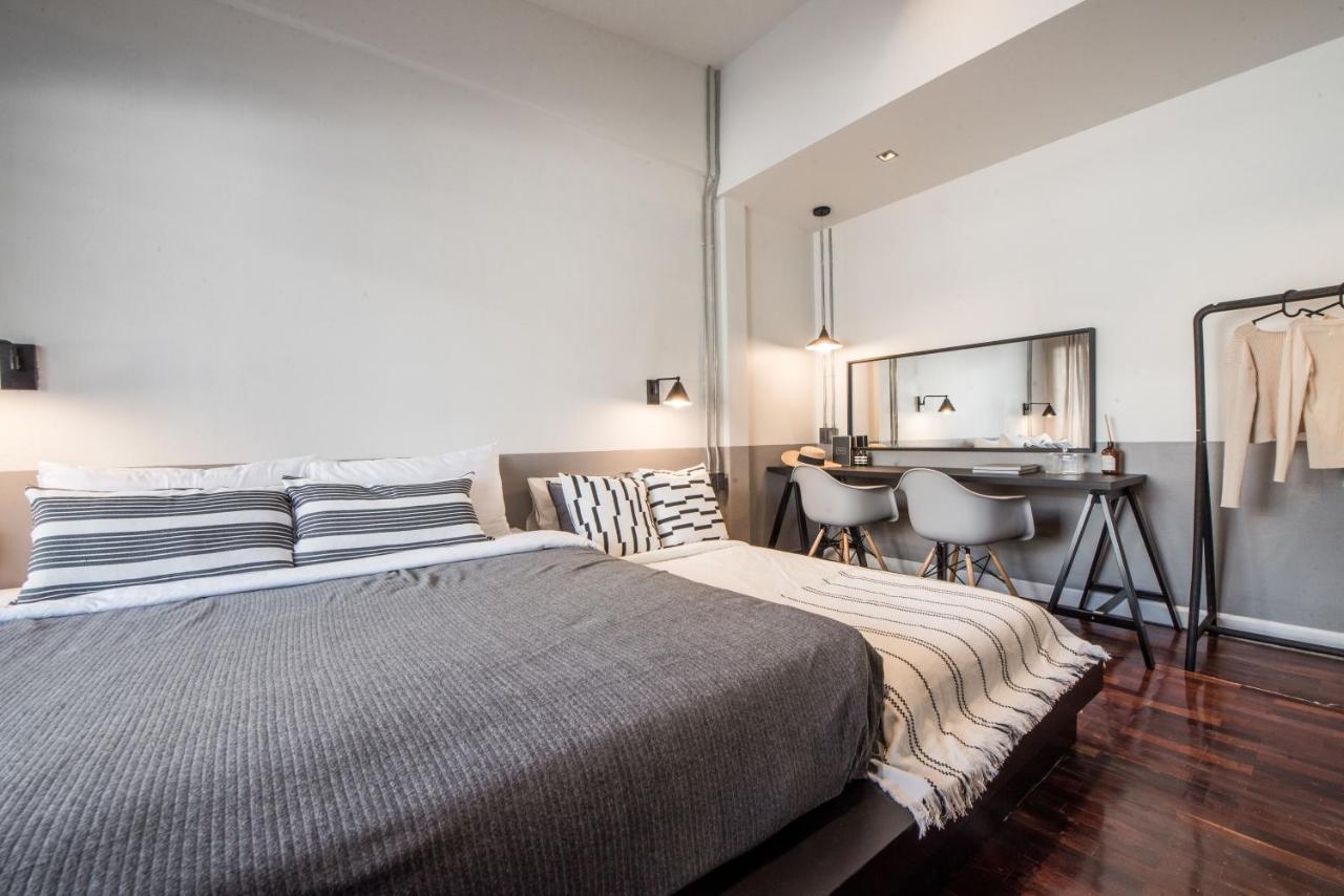 Вилла Aridom Designer Loft House Бангкок Экстерьер фото